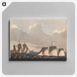 2-31_Christoffer-Wilhelm-Eckersberg_canvas
