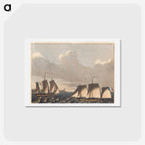 2-31_Christoffer-Wilhelm-Eckersberg_hagaki