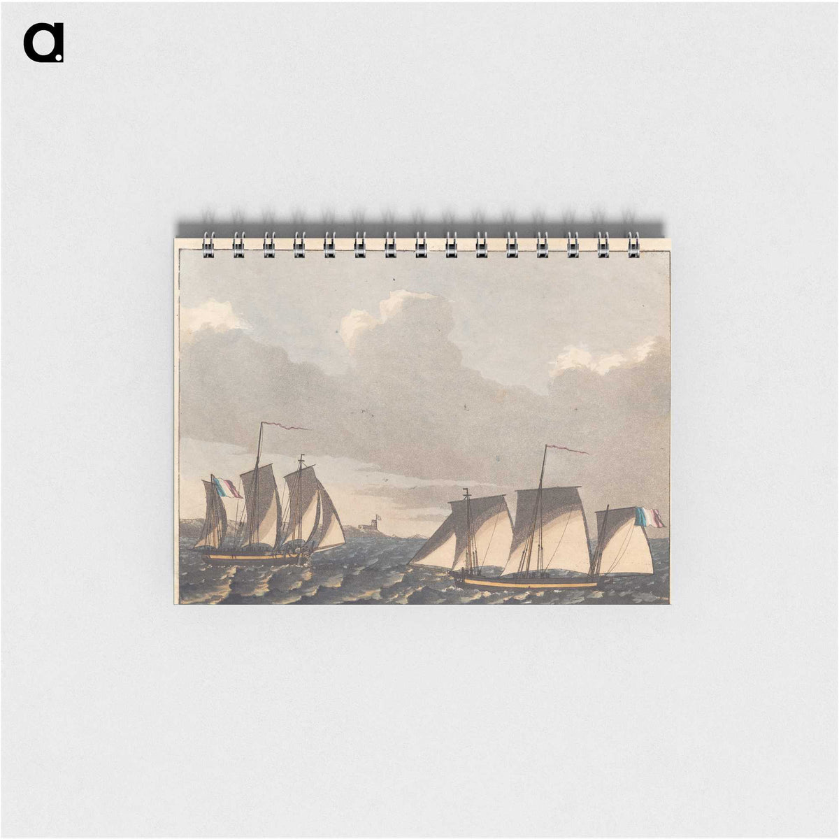 2-31_Christoffer-Wilhelm-Eckersberg_memo