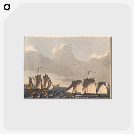2-31_Christoffer-Wilhelm-Eckersberg_postcard