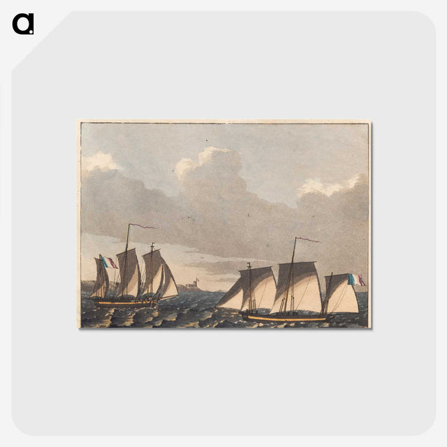 2-31_Christoffer-Wilhelm-Eckersberg_postcard
