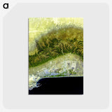 2-31_Earth-from-Above_postcard
