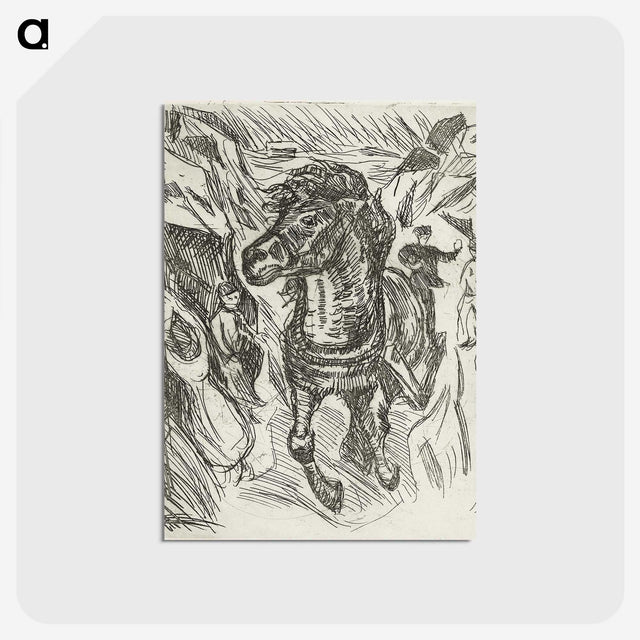 2-31_Edvard-Munch_postcard