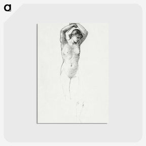 2-31_Edward-Burne-Jones_postcard