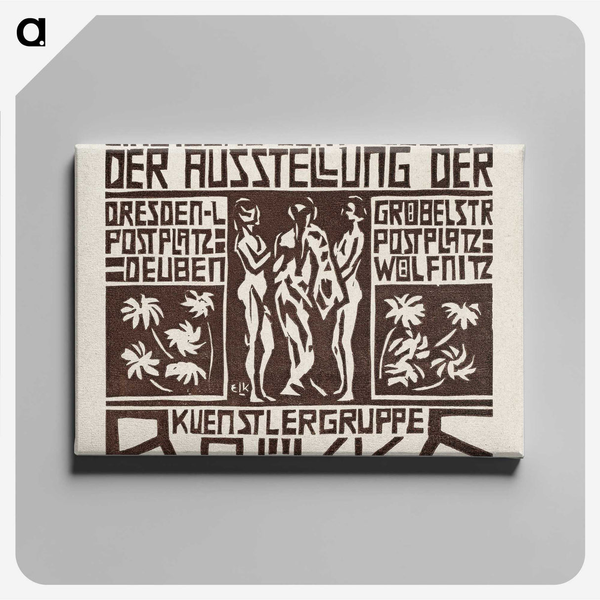 2-31_Ernst-Ludwig-Kirchner_canvas