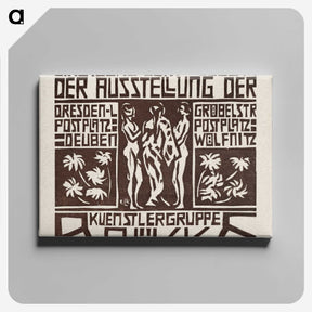 2-31_Ernst-Ludwig-Kirchner_canvas