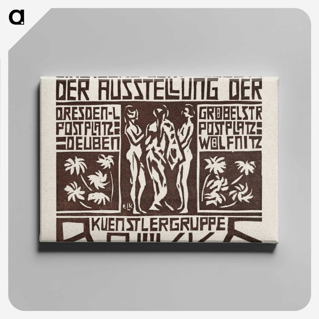 2-31_Ernst-Ludwig-Kirchner_canvas