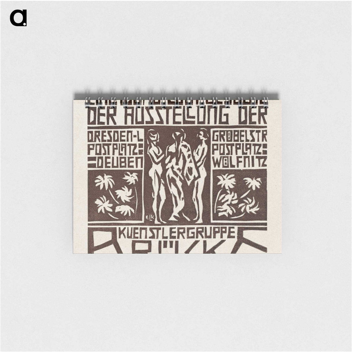 2-31_Ernst-Ludwig-Kirchner_memo