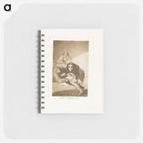 The Shamefaced one - フランシスコ デ ゴヤ Memo.