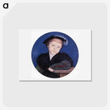 2-31_Hans-Holbein-the-Younger_hagaki