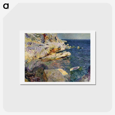 2-31_Joaquin-Sorolla_hagaki