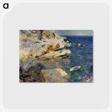 2-31_Joaquin-Sorolla_postcard