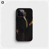 William M. Chase - ジョン シンガー サージェント Phone Case.