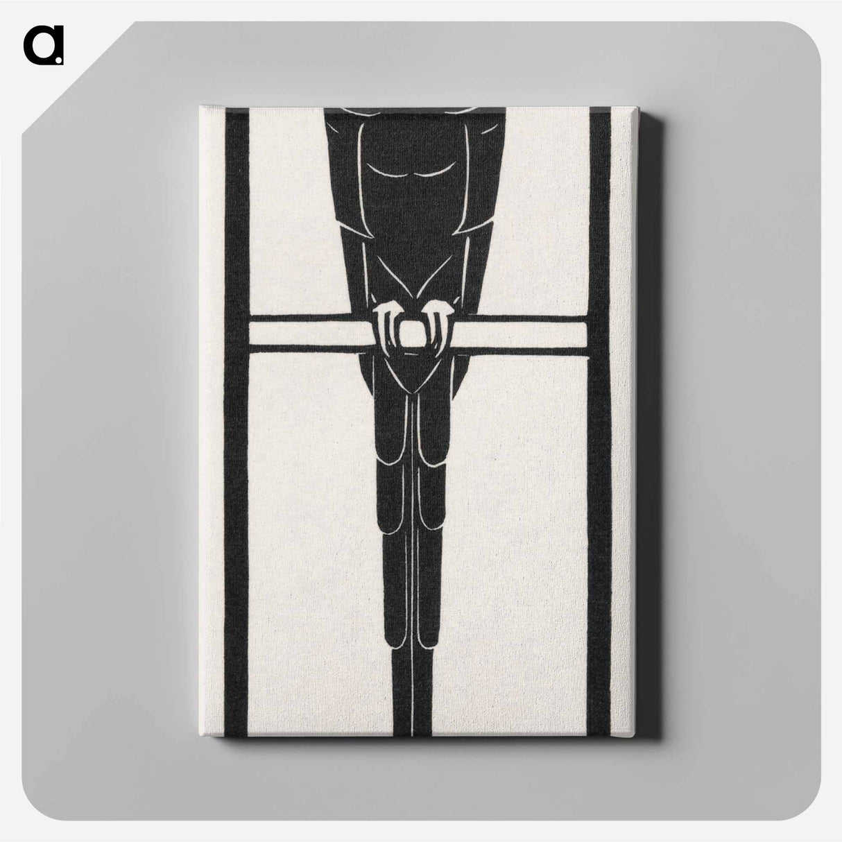 Ara - Julie de Graag Canvas.