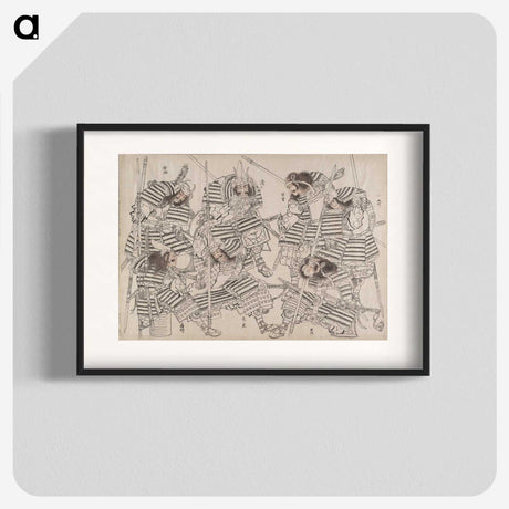 2-31_Katsushika-Hokusai_blk