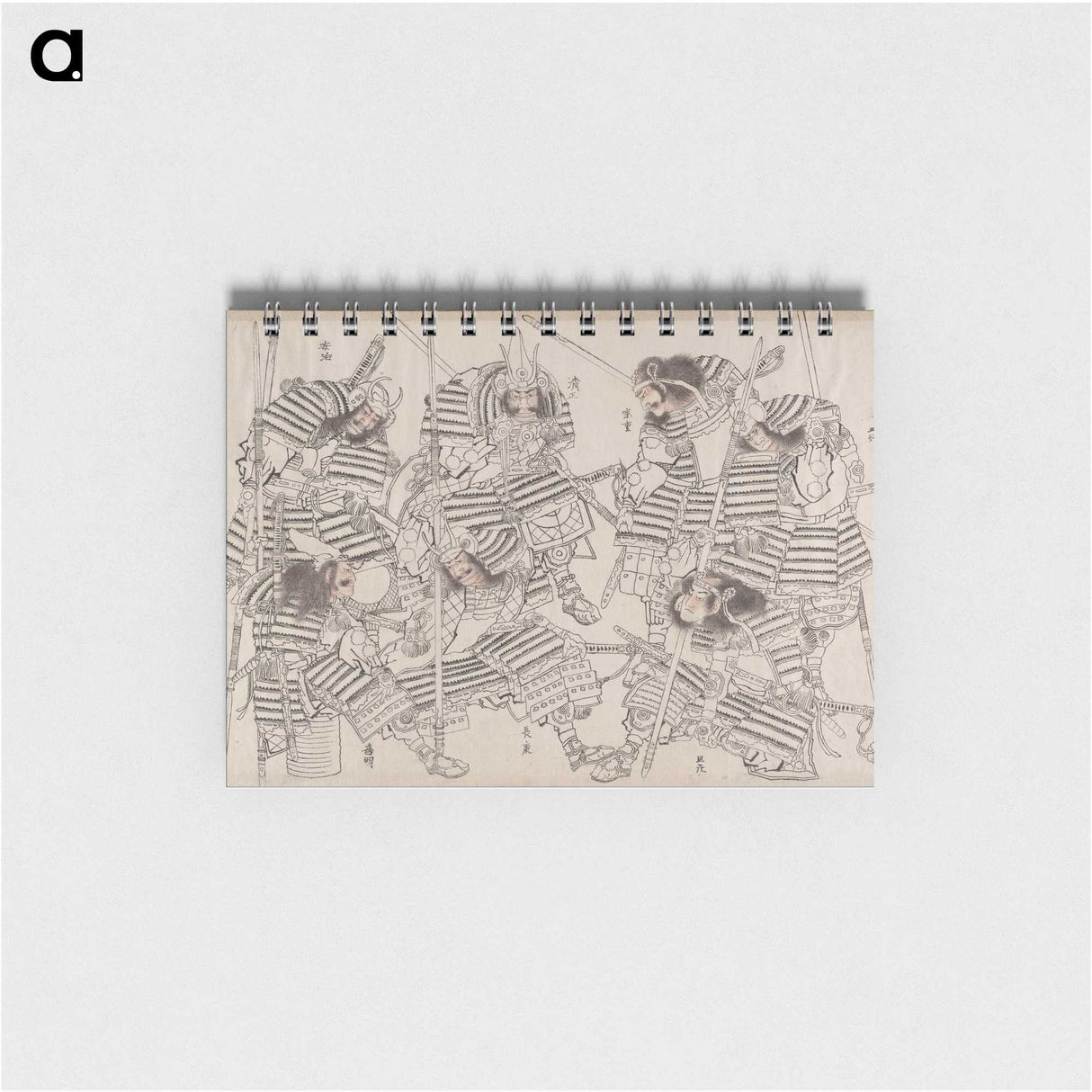 2-31_Katsushika-Hokusai_memo