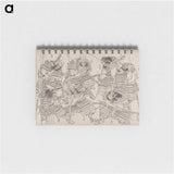 2-31_Katsushika-Hokusai_memo