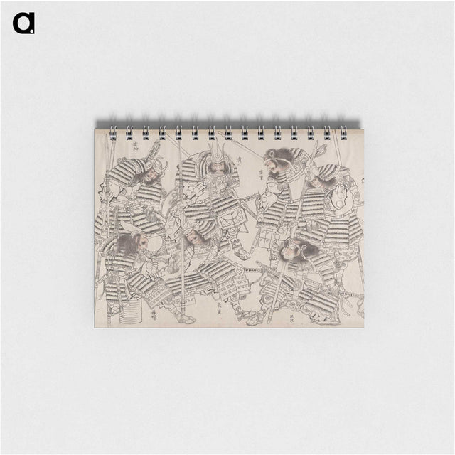2-31_Katsushika-Hokusai_memo