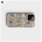 2-31_Katsushika-Hokusai_phone