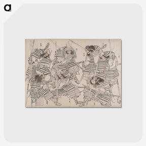 2-31_Katsushika-Hokusai_postcard