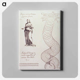 アートパネル-Statua Matronae Romanae Serpentem Foventis
 - 国立医学図書館 Canvas.