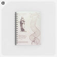 アートメモ帳-Statua Matronae Romanae Serpentem Foventis
 - 国立医学図書館 Memo.