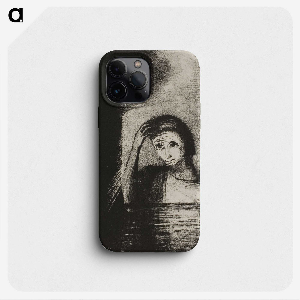 2-31_Odilon-Redon_phone