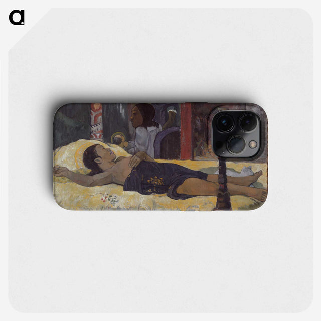 2-31_Paul-Gauguin_phone