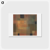 2-31_Paul-Klee_hagaki
