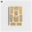 アートメモ帳-Nineteenth-Century Ornament Pattern
 - 装飾の文法 Memo.