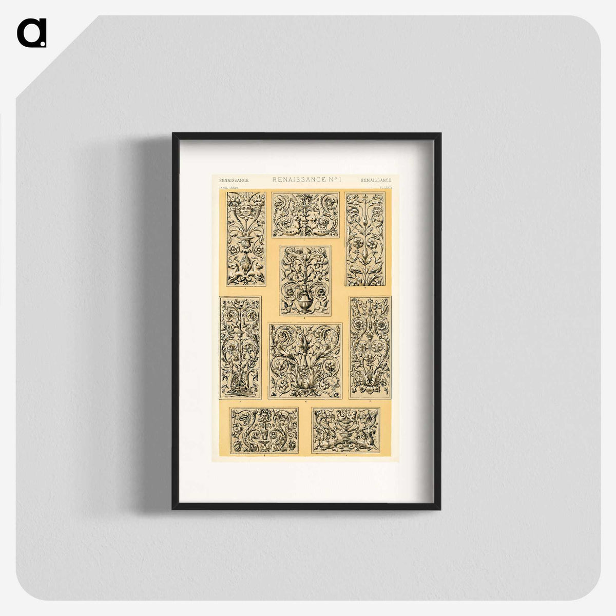 2-31_The-Grammar-of-Ornament_blk