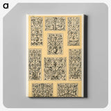 2-31_The-Grammar-of-Ornament_canvas