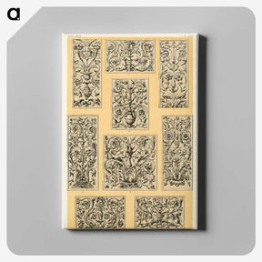 2-31_The-Grammar-of-Ornament_canvas