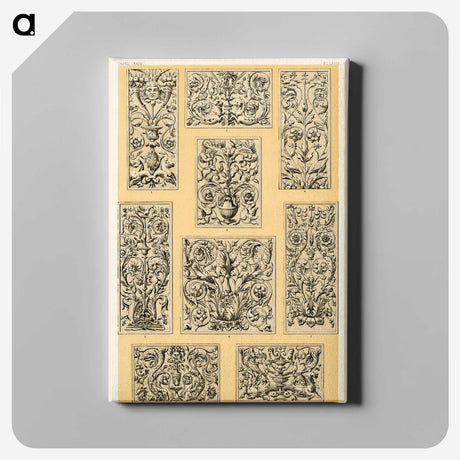 2-31_The-Grammar-of-Ornament_canvas