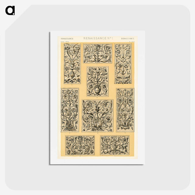 2-31_The-Grammar-of-Ornament_hagaki