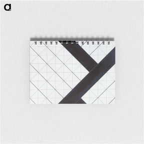 アートメモ帳-Counter composition VI - テオ ファン ドゥースブルフ Memo.