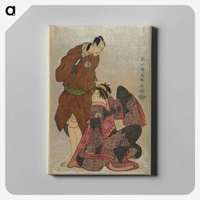 2-31_Toshusai-Sharaku_canvas
