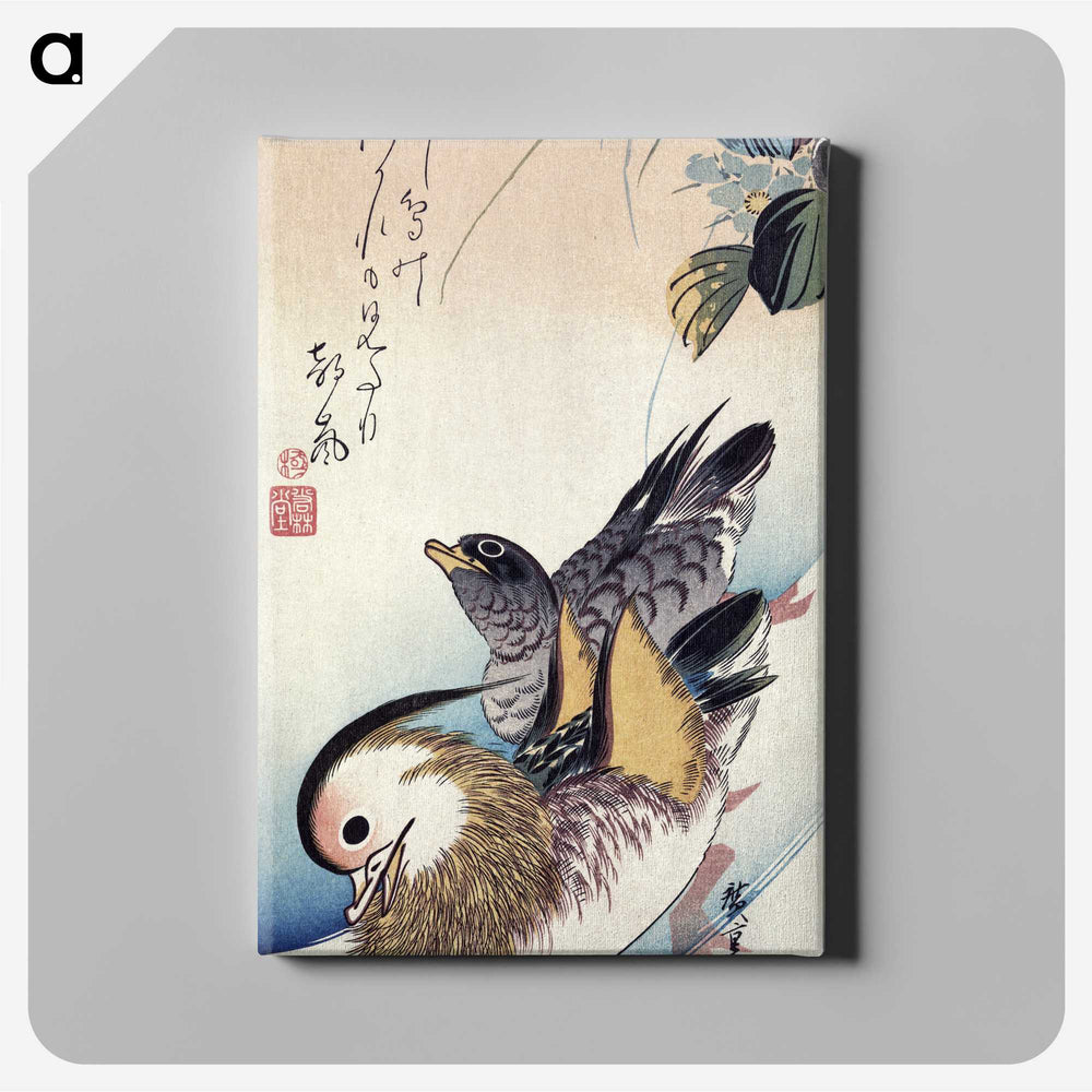 2-31_Utagawa-Hiroshige_canvas