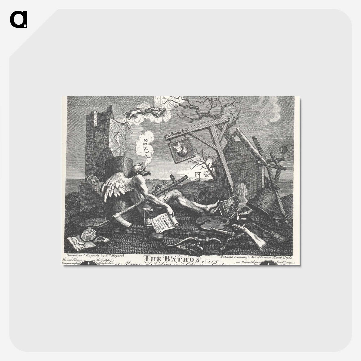 2-31_William-Hogarth_postcard