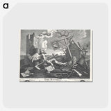 2-31_William-Hogarth_postcard