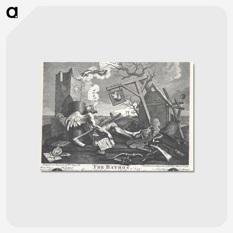 2-31_William-Hogarth_postcard