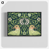 2-31_William-Morris_blk-crop