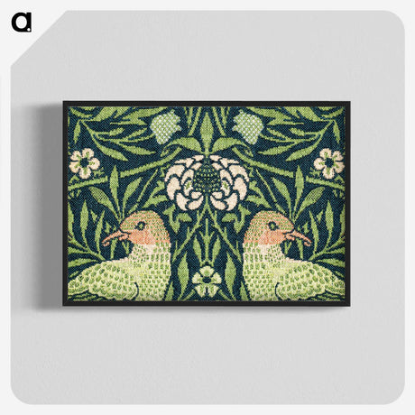 2-31_William-Morris_blk-crop