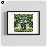 2-31_William-Morris_blk