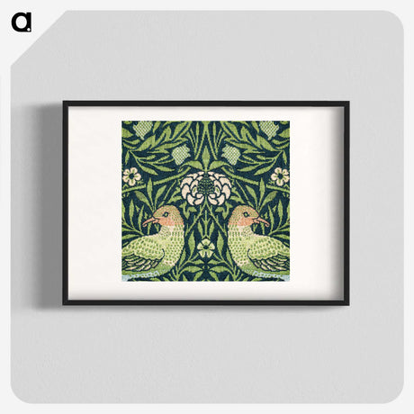 2-31_William-Morris_blk