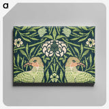 2-31_William-Morris_canvas