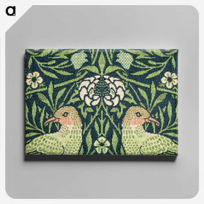 2-31_William-Morris_canvas