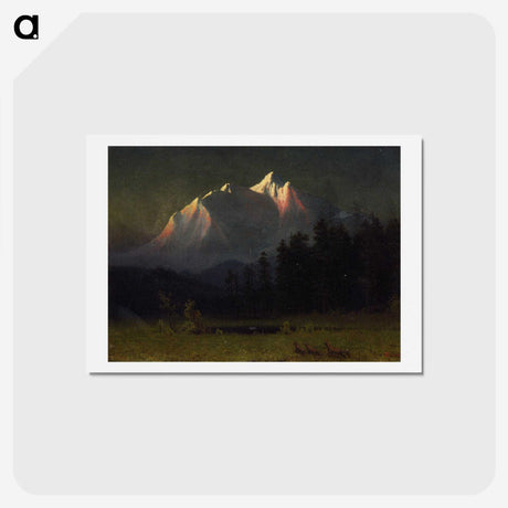 2-32_Albert-Bierstadt_hagaki