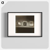 Main Room - Wall to left hand - アルフレッド スティーグリッツ Poster.