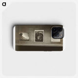 Main Room - Wall to left hand - アルフレッド スティーグリッツ Phone Case.